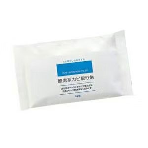 酸素系カビ取り剤 300g（60g×5)