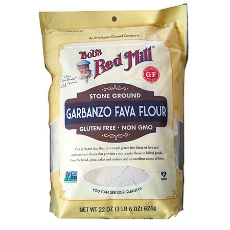 アリサン グルテンフリー ひよこ豆＆そら豆フラワー