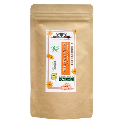 阿蘇自然の恵み総本舗　オーガニック菊芋茶 30g(2g×15包) 