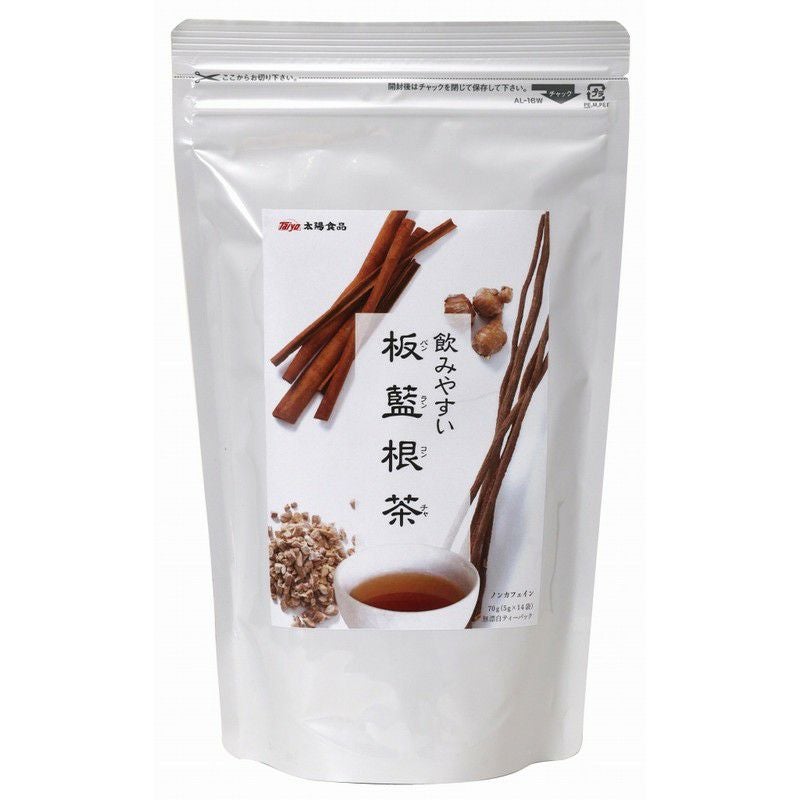 板藍根（ばんらんこん）顆粒（お徳タイプ） 1g×36包｜太陽食品｜《公式
