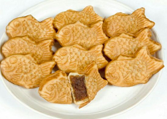 日岡 ミニたいやき