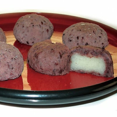 HIOKA おはぎ(粒あん) 50g×5個