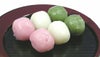 HIOKA 三色だんご 45g×5本〔春〕