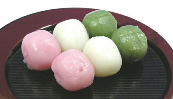 HIOKA 三色だんご 45g×5本〔春〕