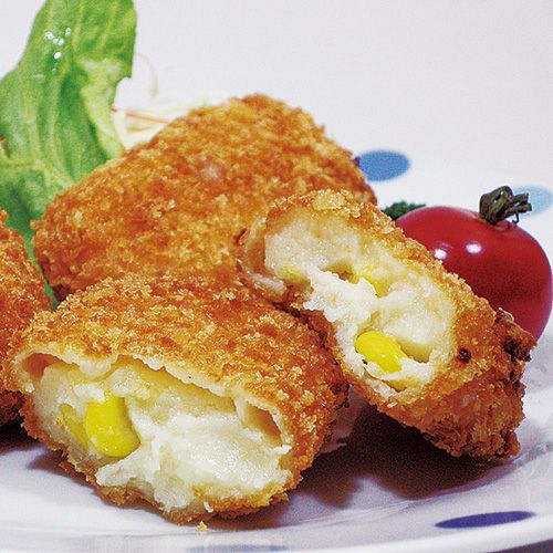 HIOKA コーンクリームコロッケ 60g×3個入