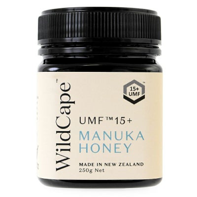 Wild Cape（ワイルドケープ） マヌカハニー UMF15＋