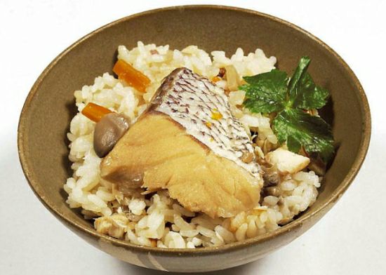 日岡 鯛めしの素（3合用) 1袋