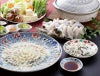 創健社 天然ふぐさしみ・鍋セット