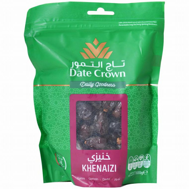 ドライデーツ クナイジ種 500g｜USOUQ デーツクラウン