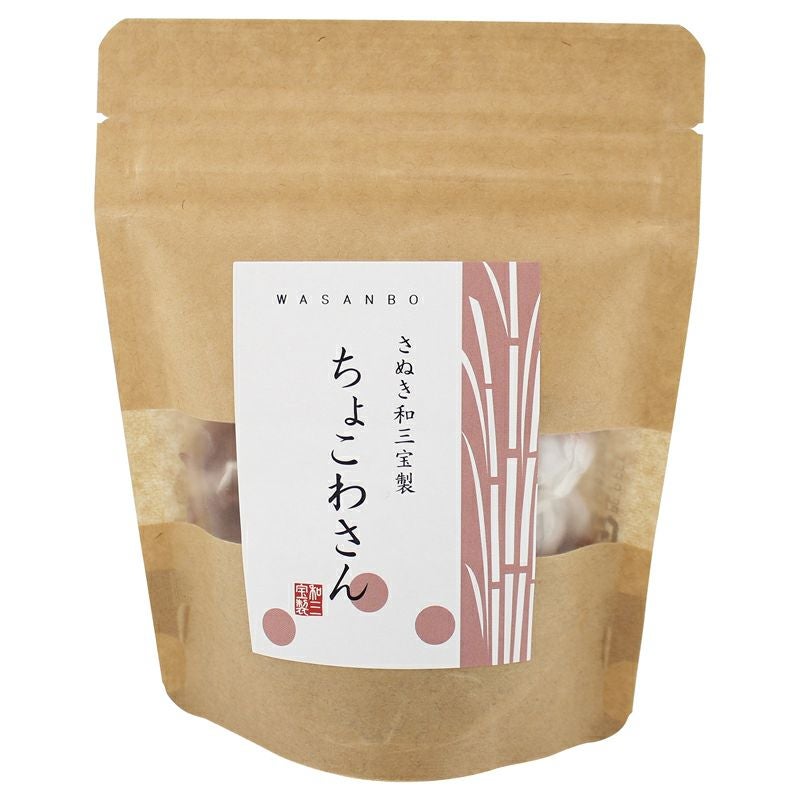 ちょこわさん ｜ばいこう堂