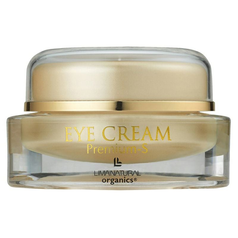 リマナチュラルオーガニック プレミアムアイクリーム 15g