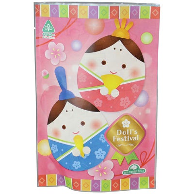 ひな祭り菓子袋 サンコー