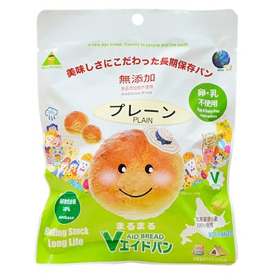 Ｖエイドパンデイリー プレーン 1個