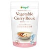Vegete（ベジテ） 植物性カレールウ 中辛 140g｜シエル・ブルー