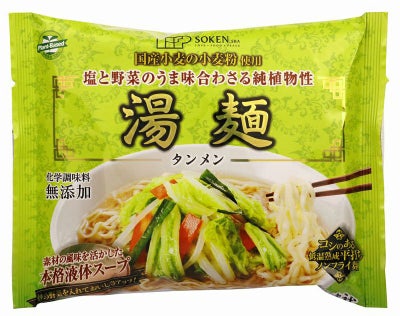 湯麺（タンメン） 112ｇ｜創健社