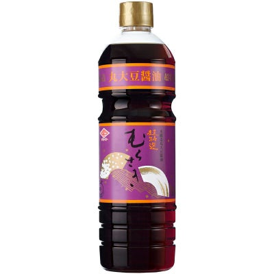 超特選むらさき（濃口） 1Ｌ｜チョーコー醤油