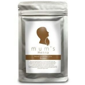 Mum'sヘナ（マムズヘナ） ブラウン 100g