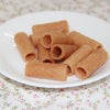 スマイルおやつ 大袋 小麦・卵・乳を使わずに作ったこめ粉ロールクッキー 40個入り｜太田油脂（マルタ） 