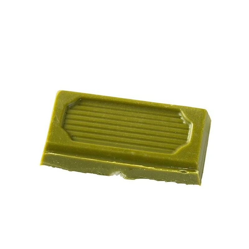 People Tree （オーガニック 抹茶ホワイト・ライスキノアパフ） フェアトレード・板チョコ 45g