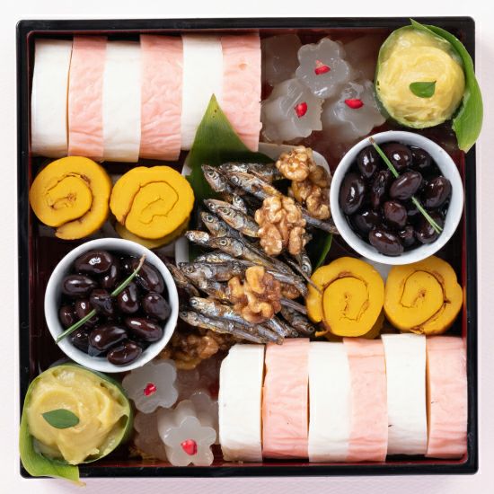 いんやん倶楽部の 【14品目】 愛情おせち