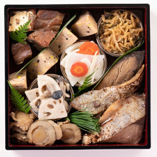 いんやん倶楽部の 【14品目】 愛情おせち