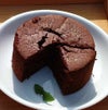 【簡易包装】 木頭村ショコラケーキ（丸型４号） 260g