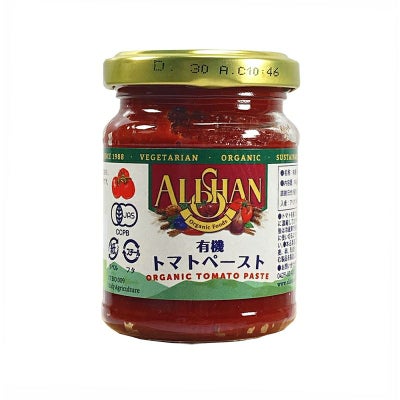 トマトペースト 140g ＜有機JAS＞｜アリサン
