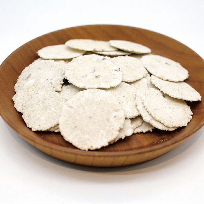 純国産 小魚せんべい 65ｇ｜ノースカラーズ