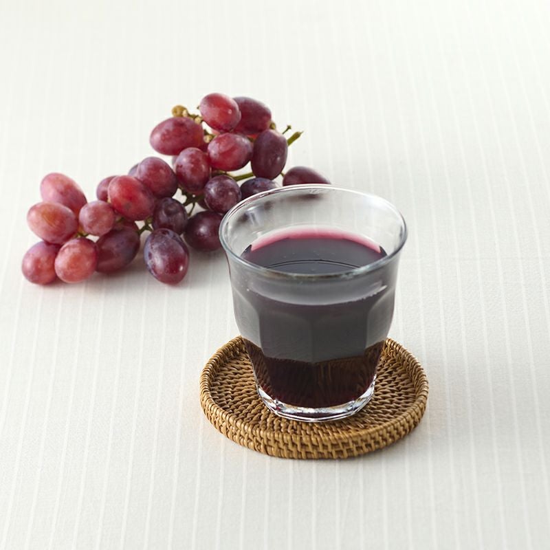 オーサワの のむこんにゃく グレープ 125ｇ｜オーサワジャパン