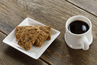 オーガニックオーツバー チョコヘーゼル 1本｜アルファードスタッフ