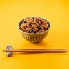 寝かせ玄米 小豆 180g｜結わえる