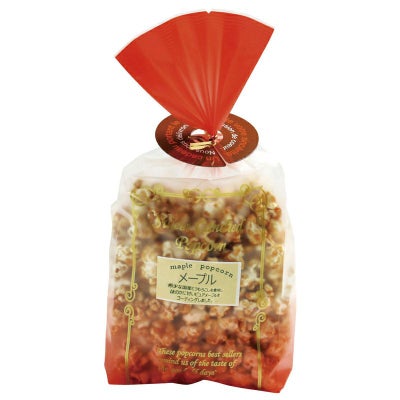 ポップコーン・ハニーアーモンド＆チョコレート味 120g