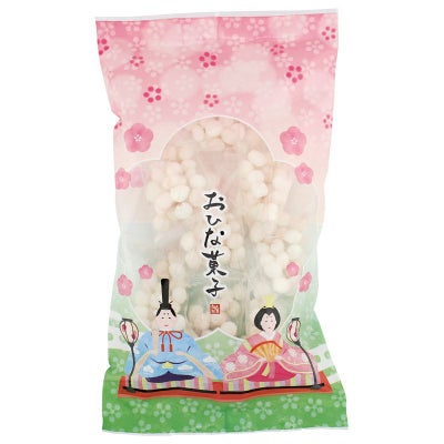 ひなまつり「姫あられ」 40g（5g×8）｜サンコー