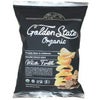 有機ポテトチップス ホワイトトリュフ 85g｜Golden State Organic