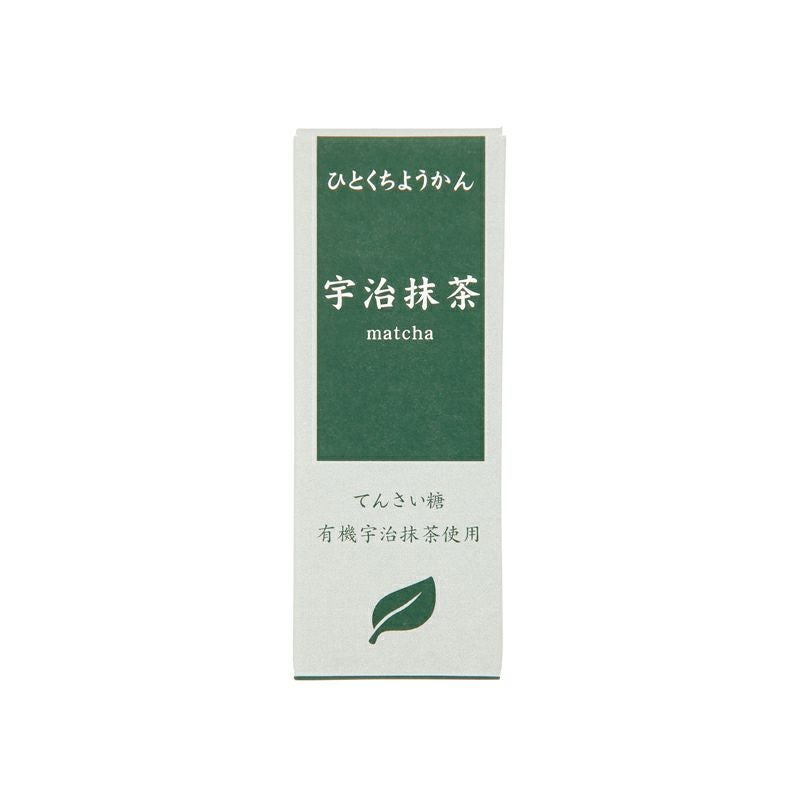 ひとくちミニ羊羹 宇治抹茶 55g｜アトレ