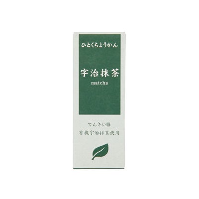 ひとくちミニ羊羹 宇治抹茶 55g｜アトレ