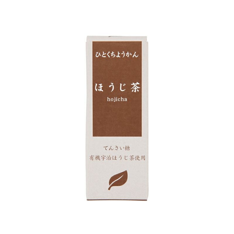 ひとくちミニ羊羹 ほうじ茶 52g｜アトレ