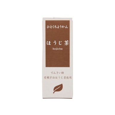 ひとくちミニ羊羹 ほうじ茶 52g｜アトレ