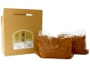 No.9276 オーサワの国産立科麦みそ（箱入）3kg（1kg×3）｜オーサワジャパン