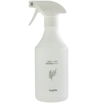 天然ハーブの除菌消臭スプレー＜爽＞ 本体 500ml｜石けん百貨