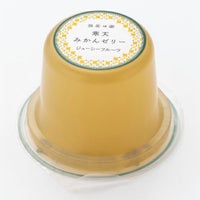 無茶々園の寒天ゼリー（ジューシーフルーツ） 95g