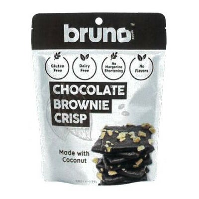 クリスピーブラウニー 60g｜bruno snack