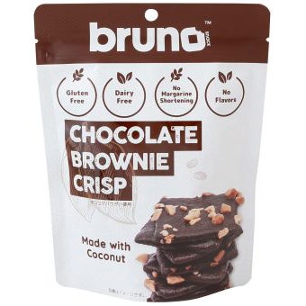 クリスピーブラウニー 60g｜bruno snack