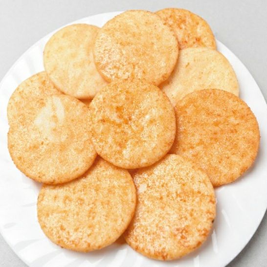 No.113 （保）ソフトせんべい しょうゆ味 2枚×20袋｜ウイングフーズ