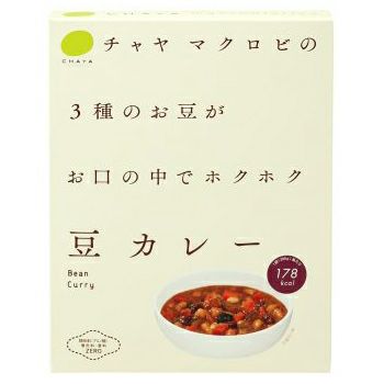豆カレー 200g｜CHAYAマクロビフーズ