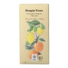 People Tree（有機オレンジ＆レモンフィリング ）フェアトレード・チョコレート 85g