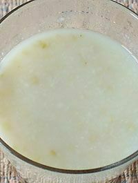 オーサワの有機玄米甘酒（粒） 250g