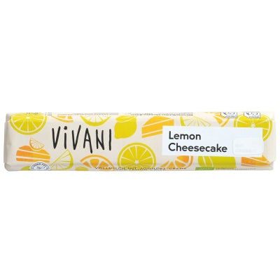 ニコウトレーディング ＶｉＶＡＮＩ　チョコレートバー　レモンチーズケーキ 40ｇ