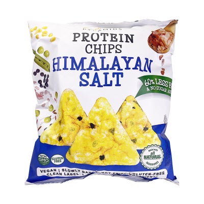 ポップクロップ ヒマラヤンソルト ノンフライチップス 60g