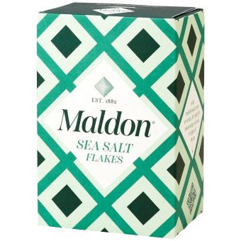 マルドンマルドン　シーソルト 125g